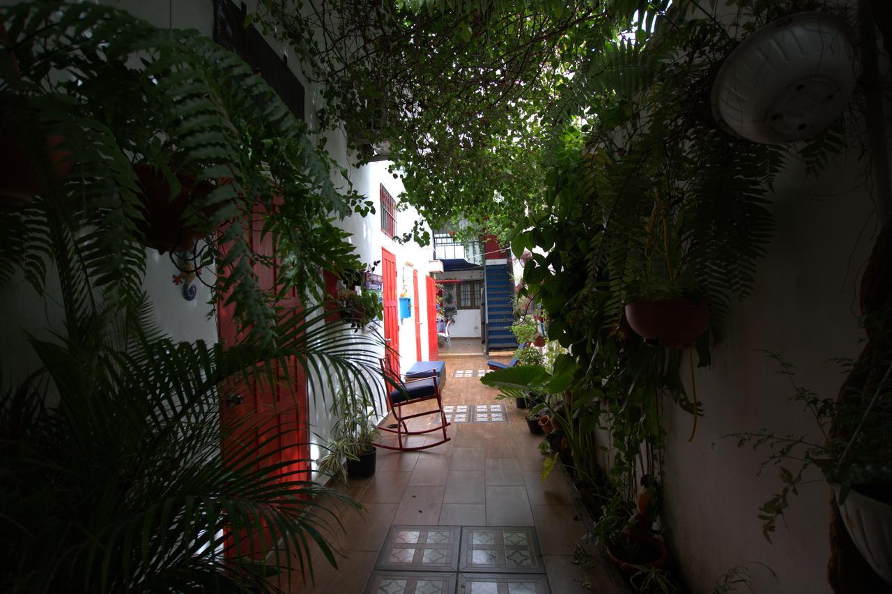 La Puerta Roja Guest House Santo Domingo Esterno foto